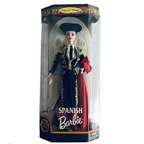 dana mclemore recommends spanish barbie cristian nitro add spanish barbie photo