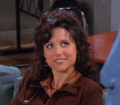 anthony caguiat recommends elaine benes porn carry johnson add elaine benes porn photo