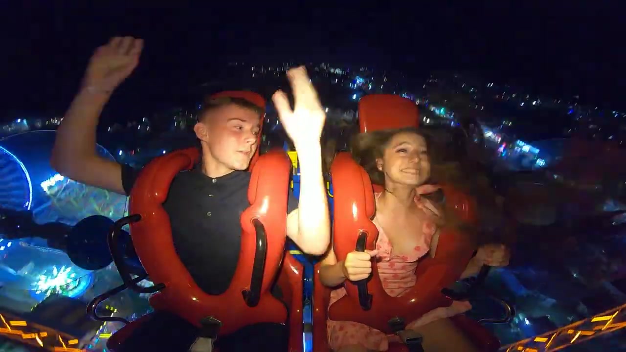 Best of Slingshot ride nipslip