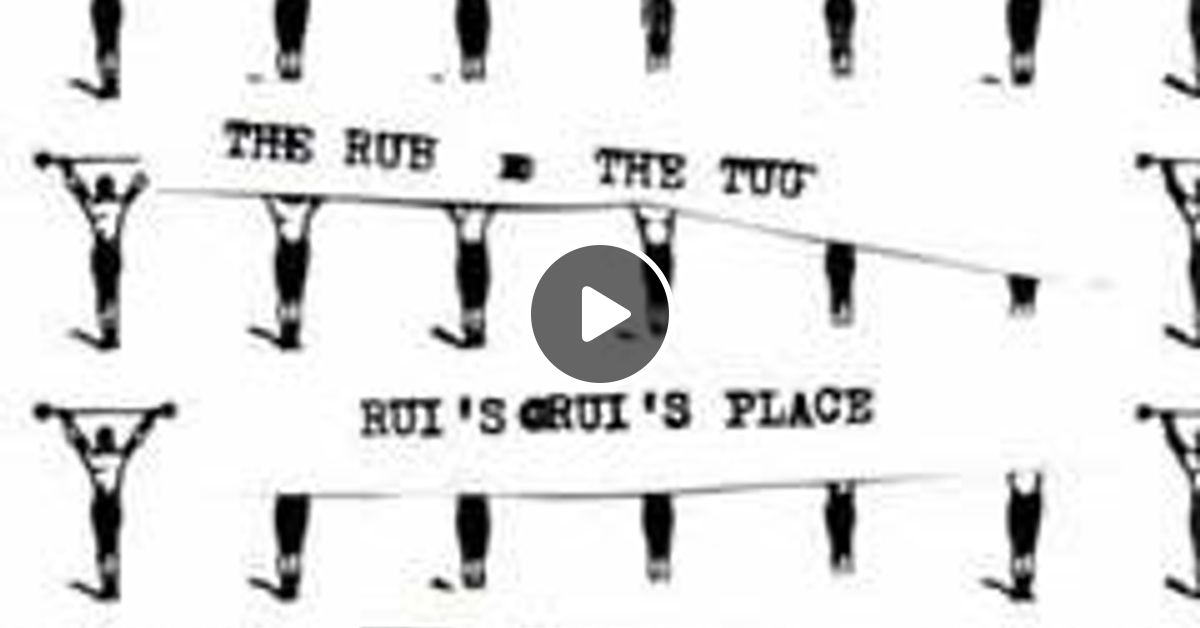 rub n tug - rimjob world mff homemade