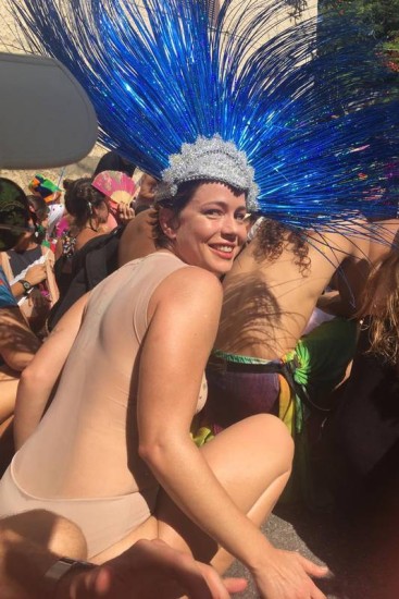 carrie lander recommends Nude At Carnival