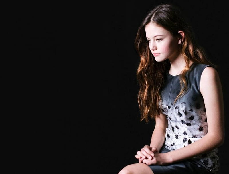 Best of vanity porn claudette springer share mackenzie foy bikini photos