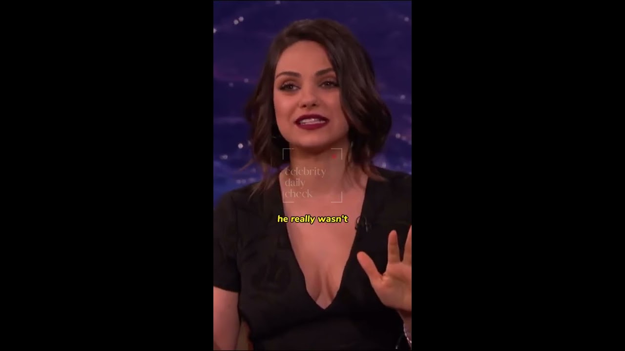 charles chui recommends Mila Kunis Titties