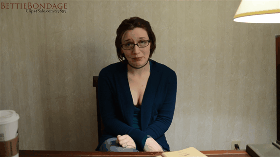 bettie bondage moms lesson - cuckold homemade ass worship bdsm