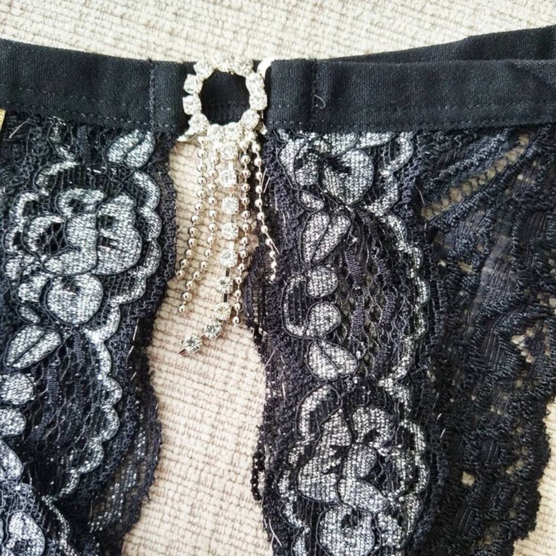 uncensored panties - vanna bardot bbc vermilionvixen porn