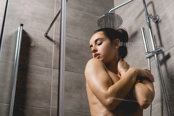 angelica sunguad like shower nude woman photo connie grimm recommends shower nude woman pic