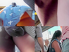 cheryl michie recommends Accidental Flash Porn