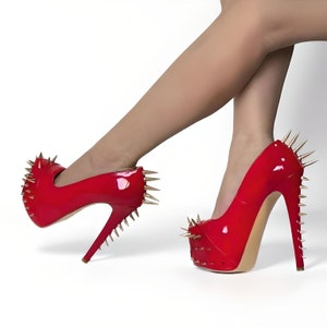 dana micheli recommends high heel femdom pic