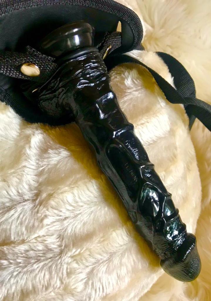 Best of tiny trixie nude aldi pratama share big black strap on photos