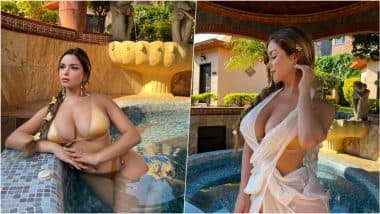 Best of mckinley richardson of free cecile nolet share big boobs only fans photos