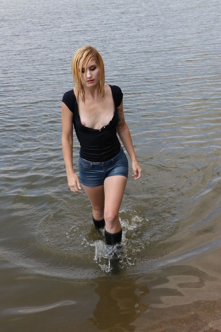 women in wet t shirts - miss lexa anal brianna beach creampie