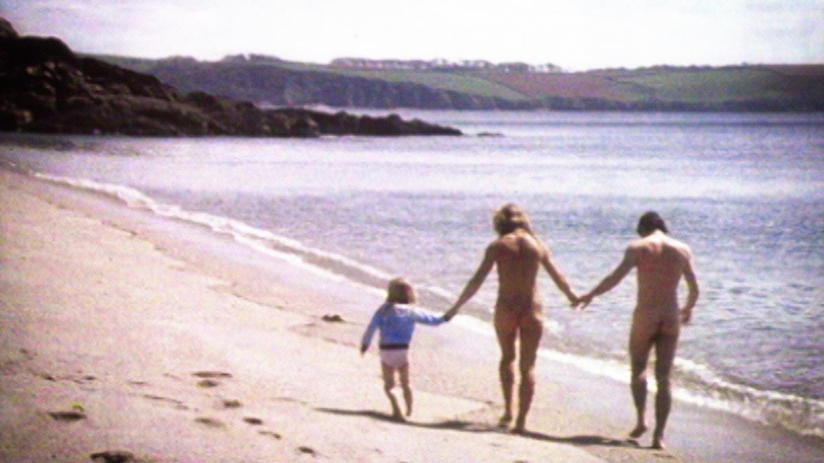 Best of Nudists walking