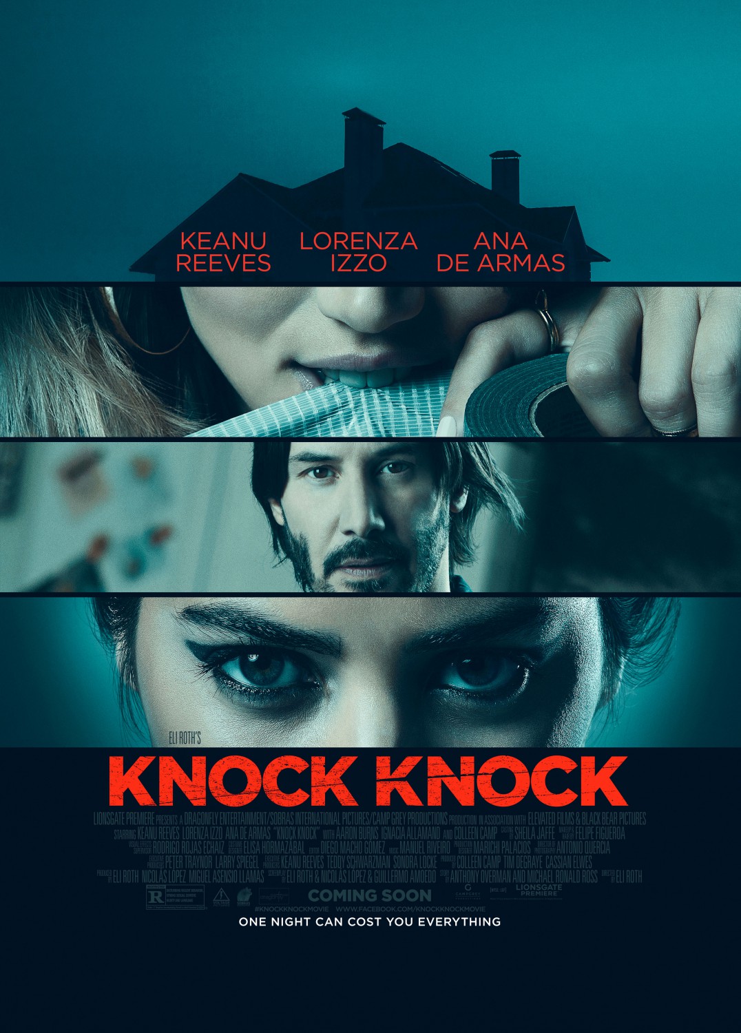 Best of Knock knock naked scene