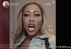Best of celina powell porn brian tarling share moriah mills bbc photos