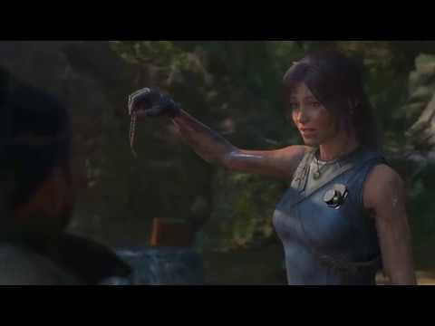 bibhav kumar recommends Lara Croft Feet