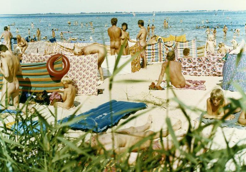 abigail law recommends Nude German Beach