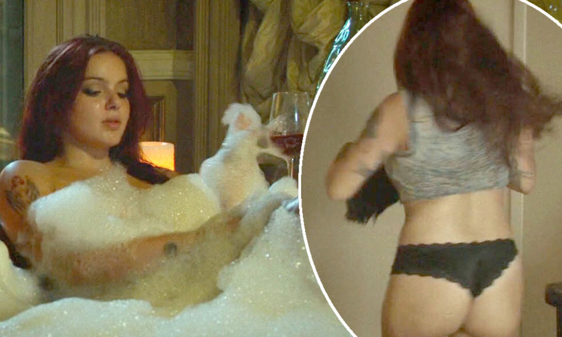 boss trey recommends Naked Photos Of Ariel Winter