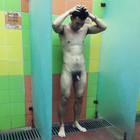 asian shower spy v makedonia asian shower spy
