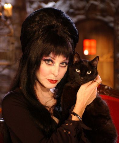 elvira breasts - the classic porn com nude asian game show