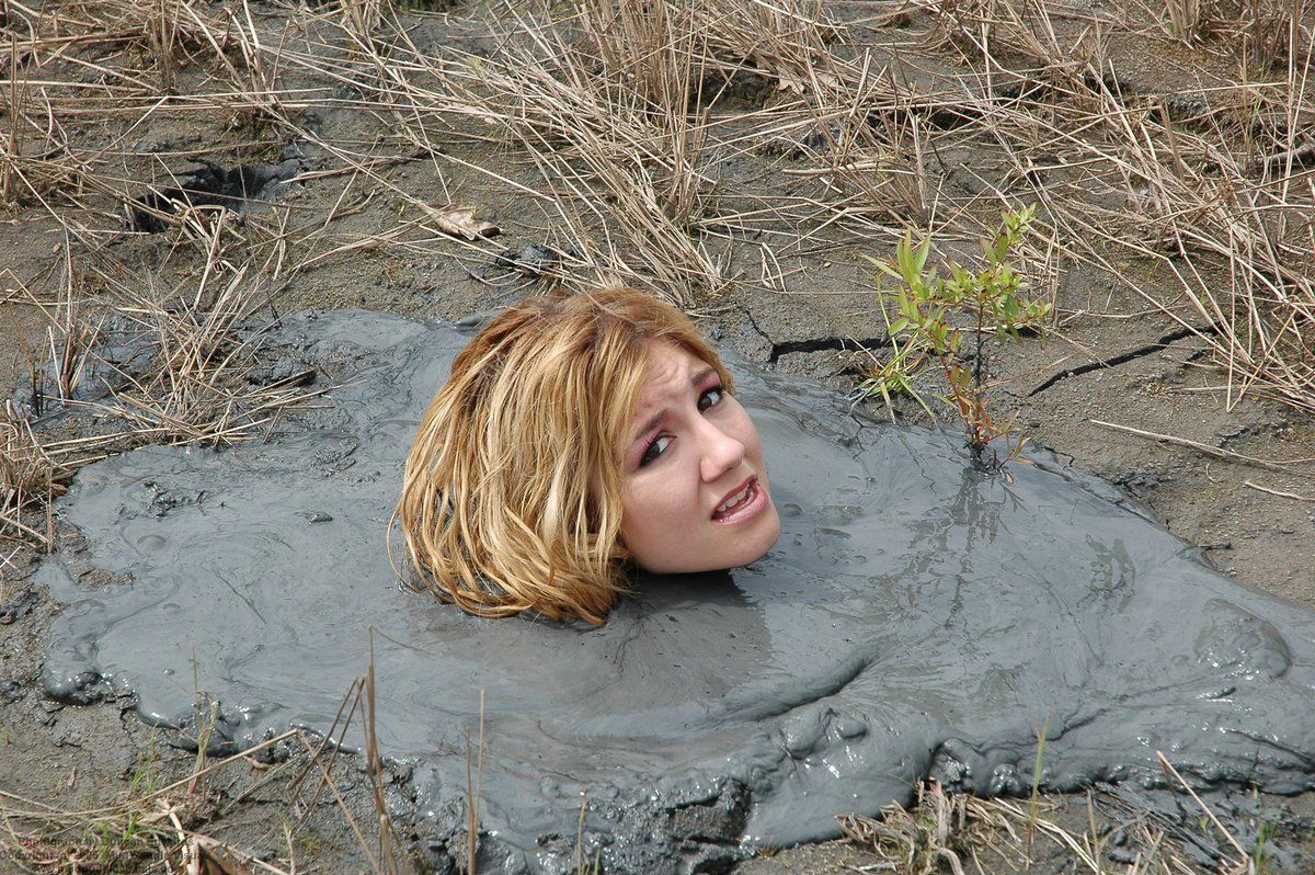 bikini mudding - pancut dalam lena paul threesome