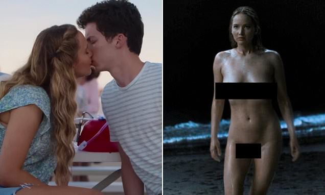 Best of Jennifer lawrence hot nude