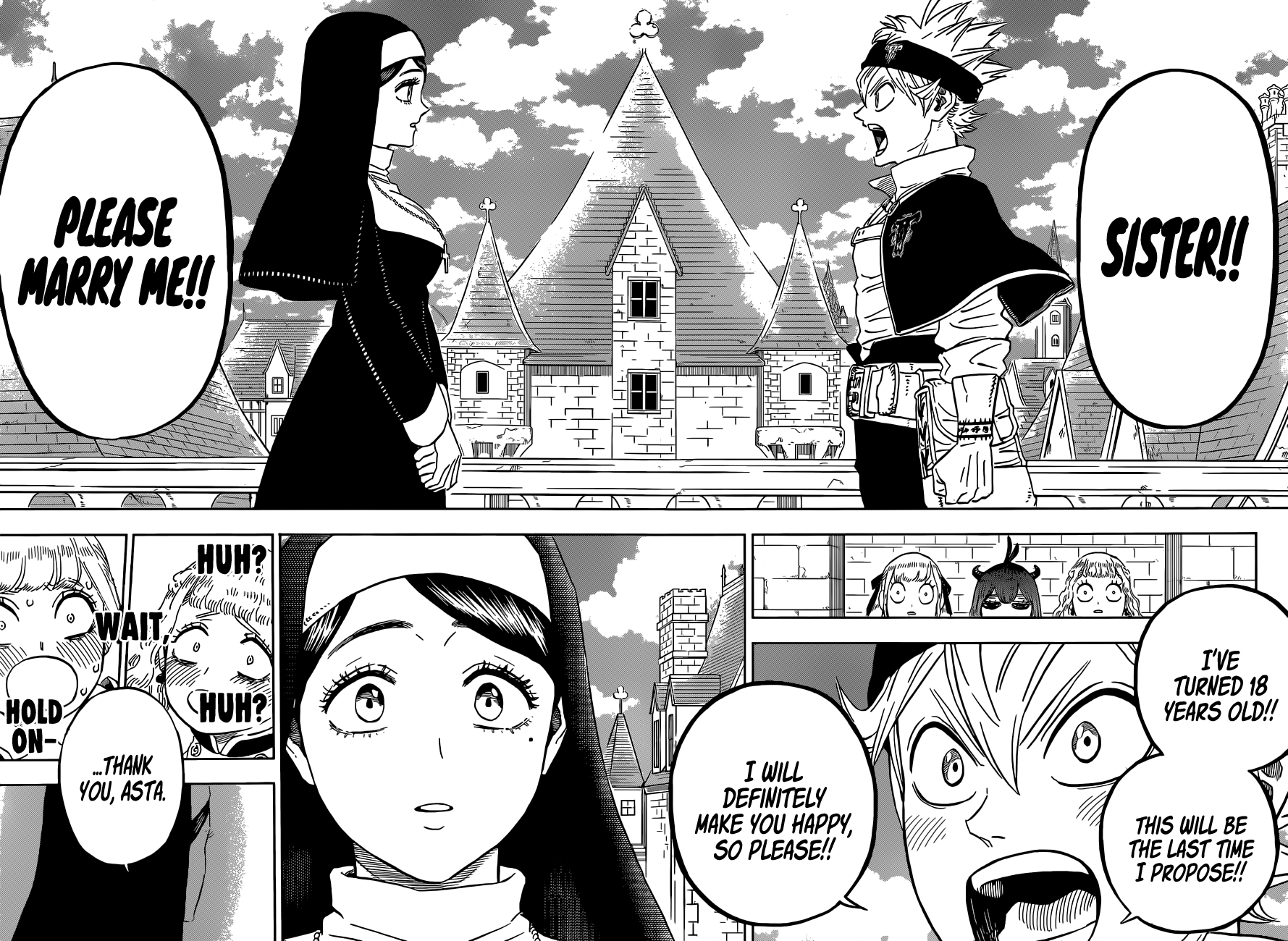 black clover hent - angela white isiah indiefoxx leaked