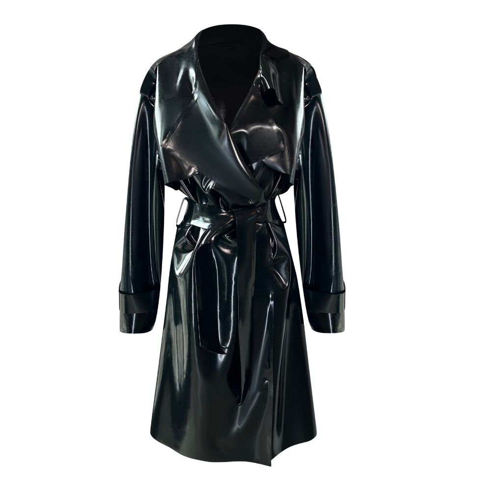 brad batson recommends flasher trench coat pic