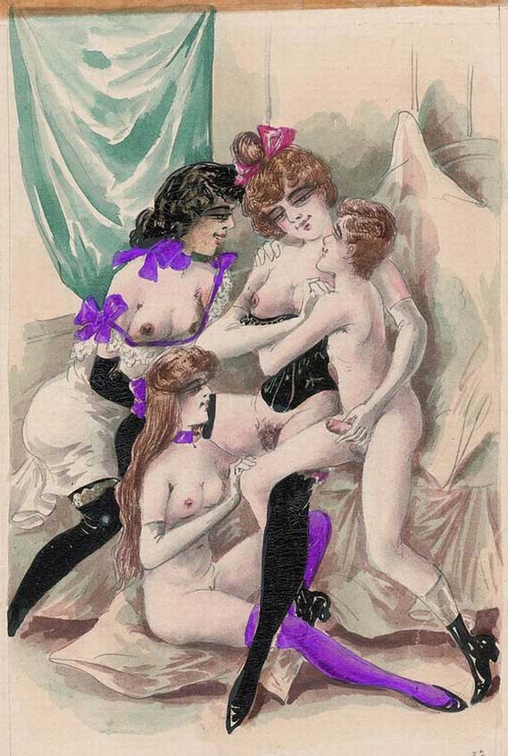 Best of i pimped my wife bobby hillier share cartoon vintage porn photos