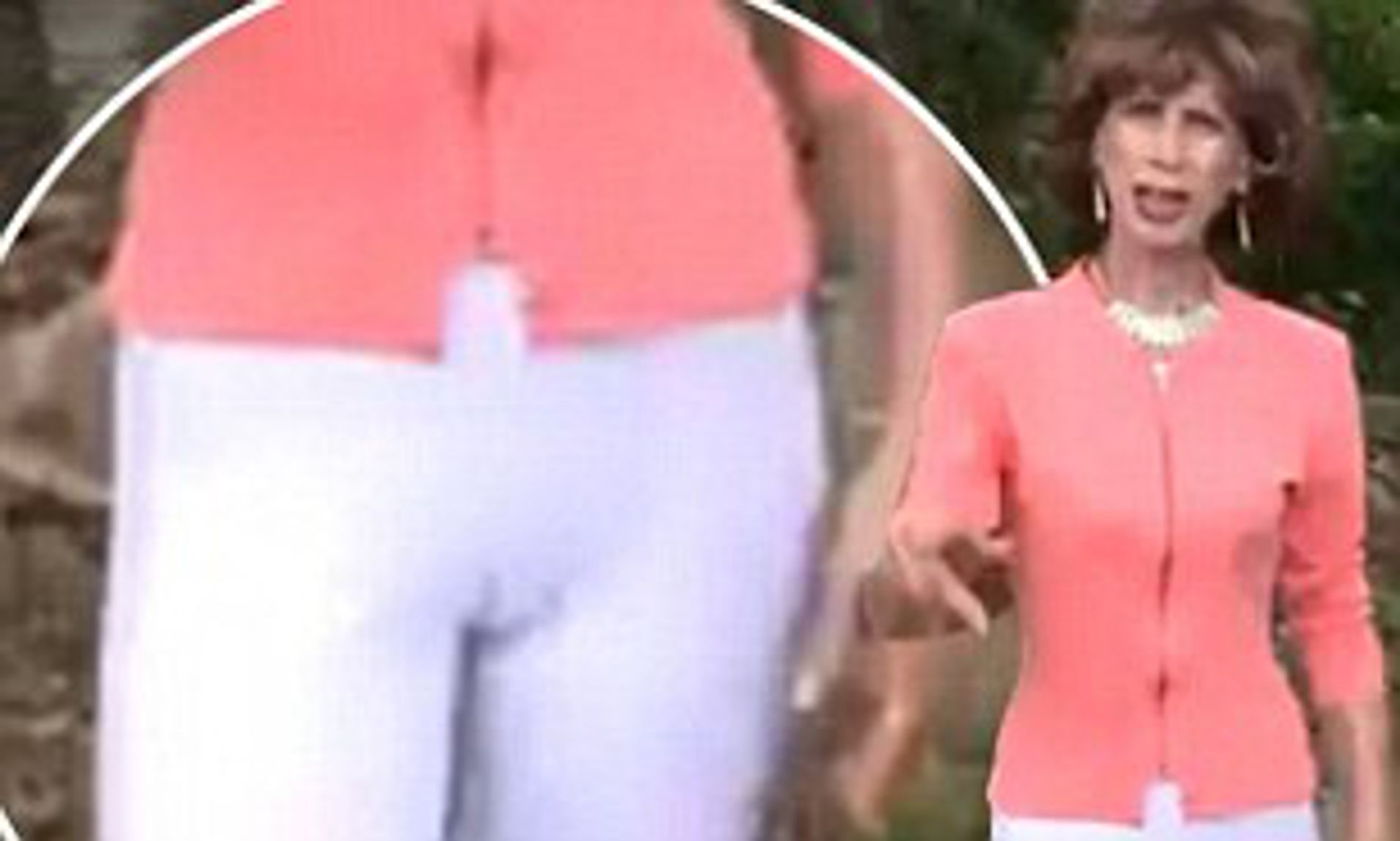 do trong cuong recommends grandmas camel toe pic