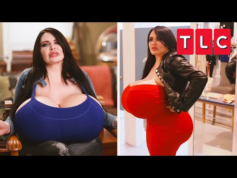 barry tai recommends Huge Breasted Women Nude