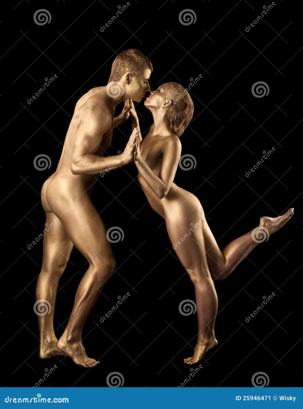 cregg parker share naked dancers photos