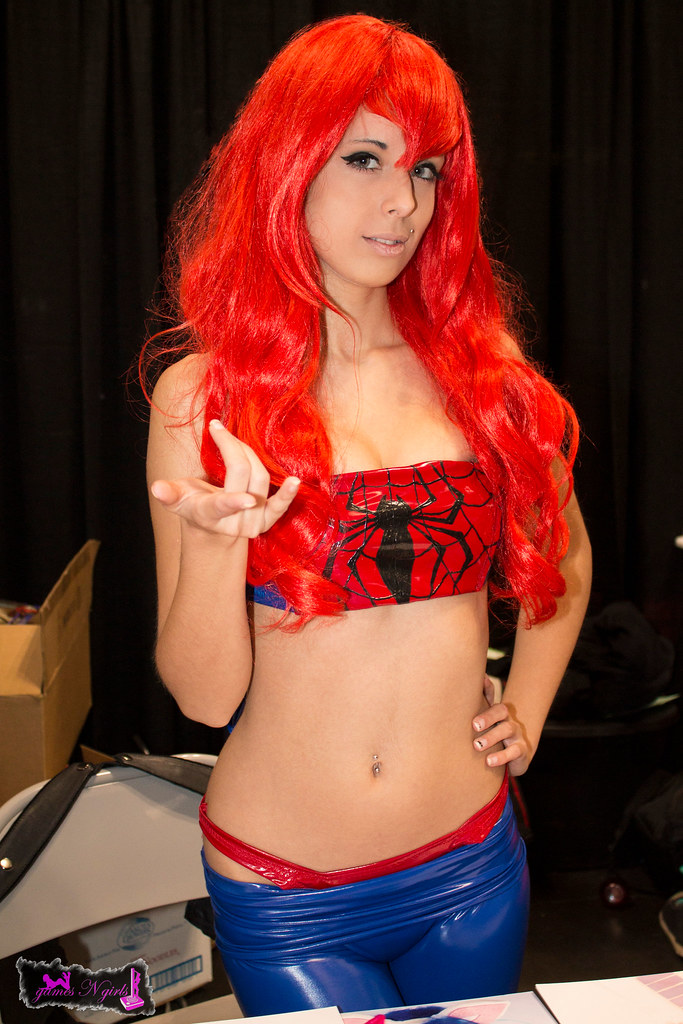 aada khan like mary jane watson cosplay photo carolyne holmes recommends mary jane watson cosplay pic