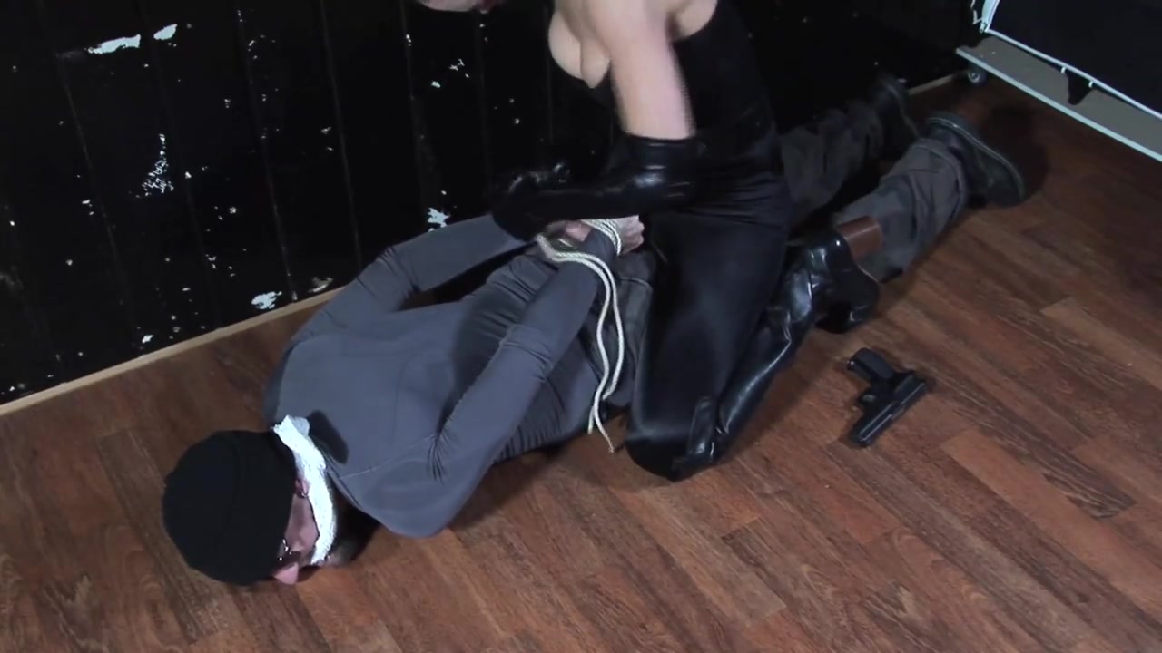 cory pederson recommends Hogtied By Woman