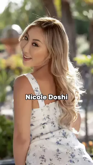 dorothy linton recommends nicole dashi pic