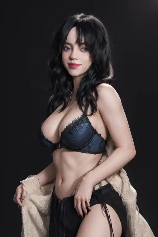 billie eillis nudes