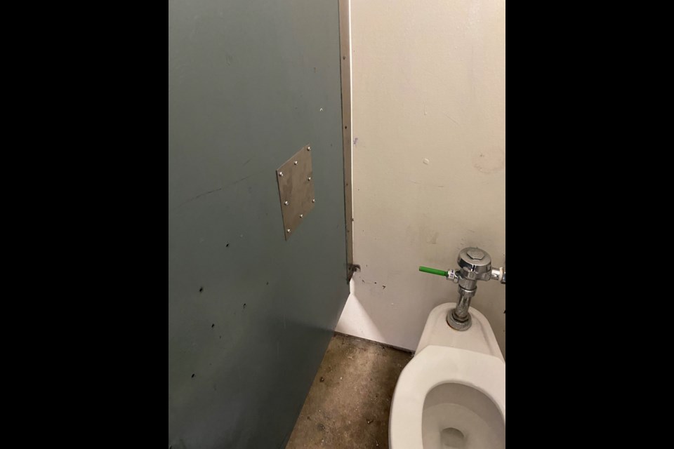 betty teigen recommends glory hole in bathroom carrie ann bacon add glory hole in bathroom photo