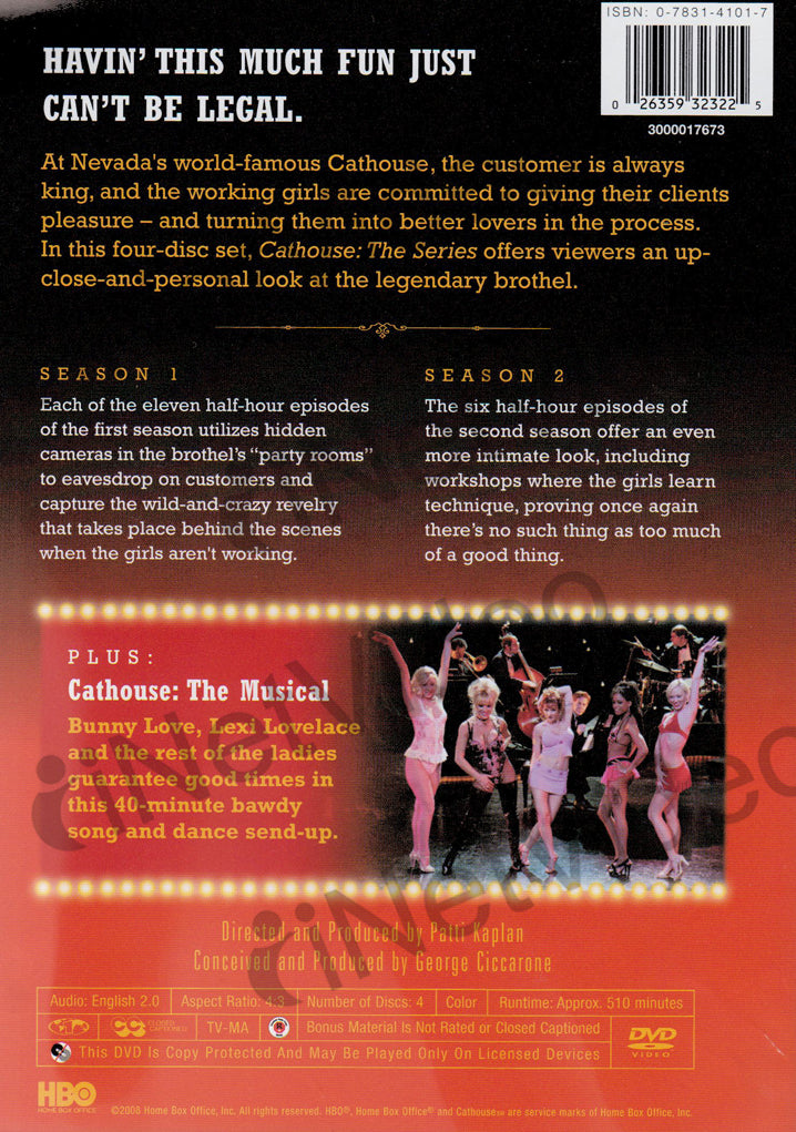 alison curphey recommends cathouse the series season 1 carrie horn add cathouse the series season 1 photo