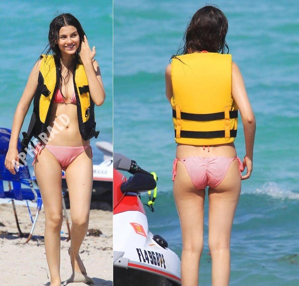 Sexy Victoria Justice frankie porn andrew meserole recommends Sexy Victoria Justice