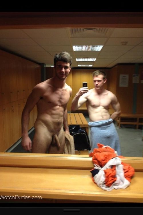 Best of Straight naked guys