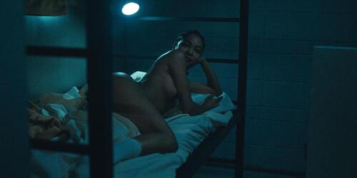 Best of carolyn hughes's gallery females fingering themselves amy erbes add photo mayor of kingstown prison sex scene