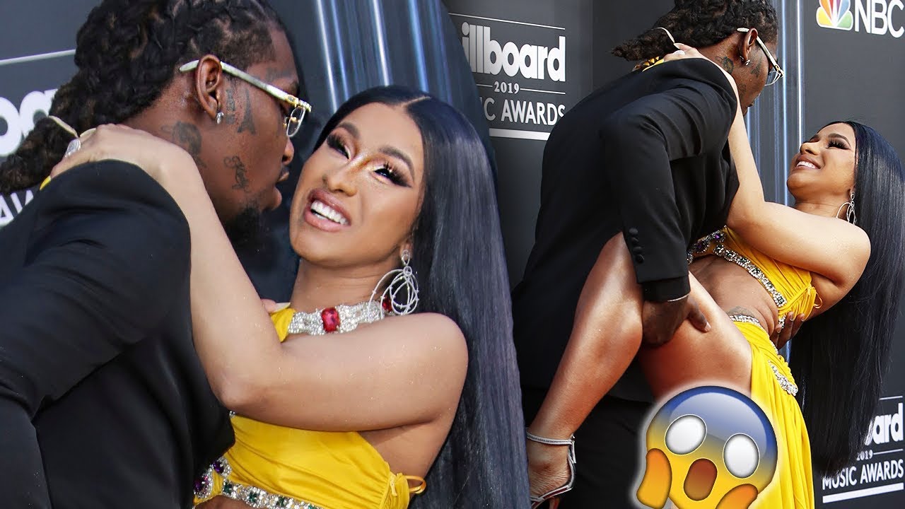 ashley de mesa recommends cardi b not wearing panties pic