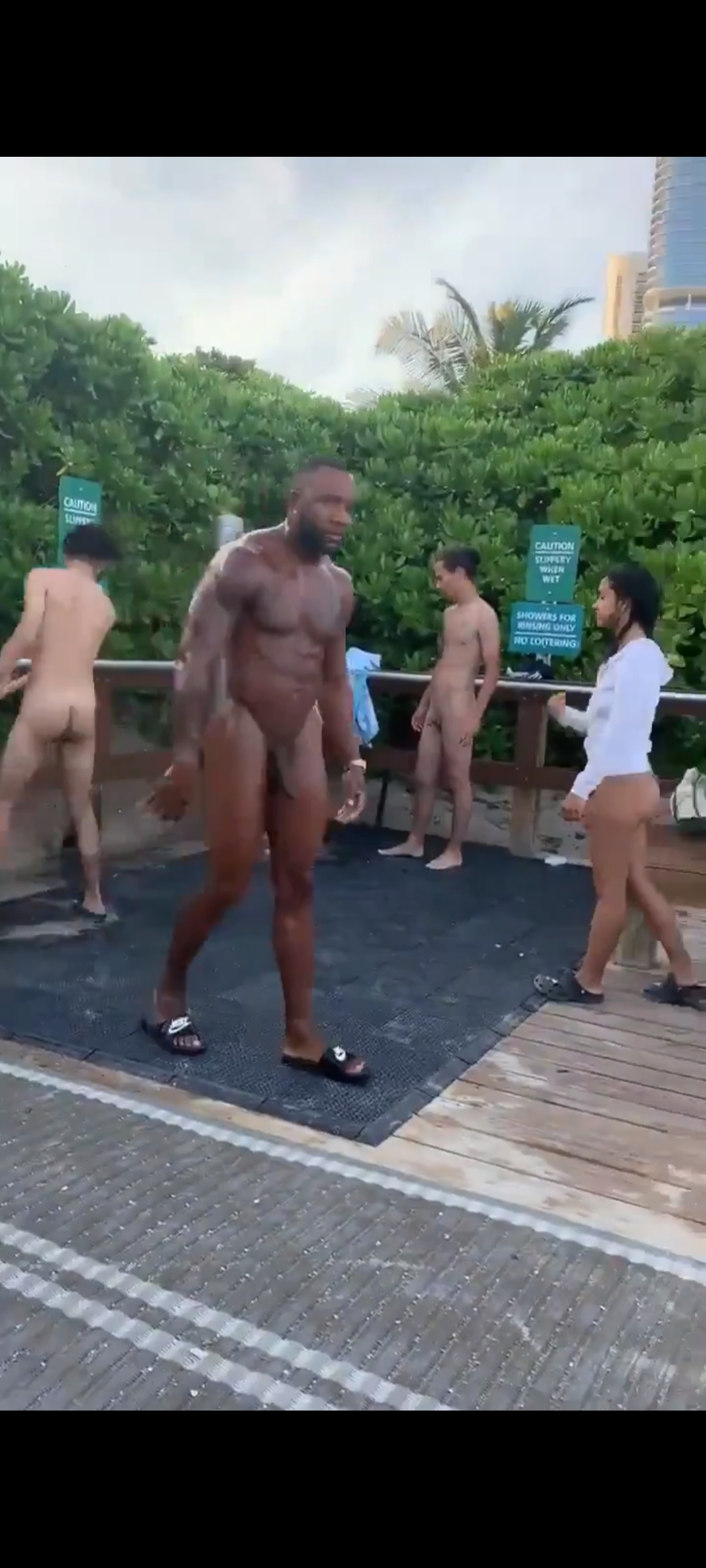 Best of Cfnm public nudity