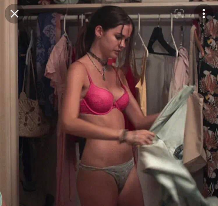 anthony holcombe recommends maia mitchell nude pic