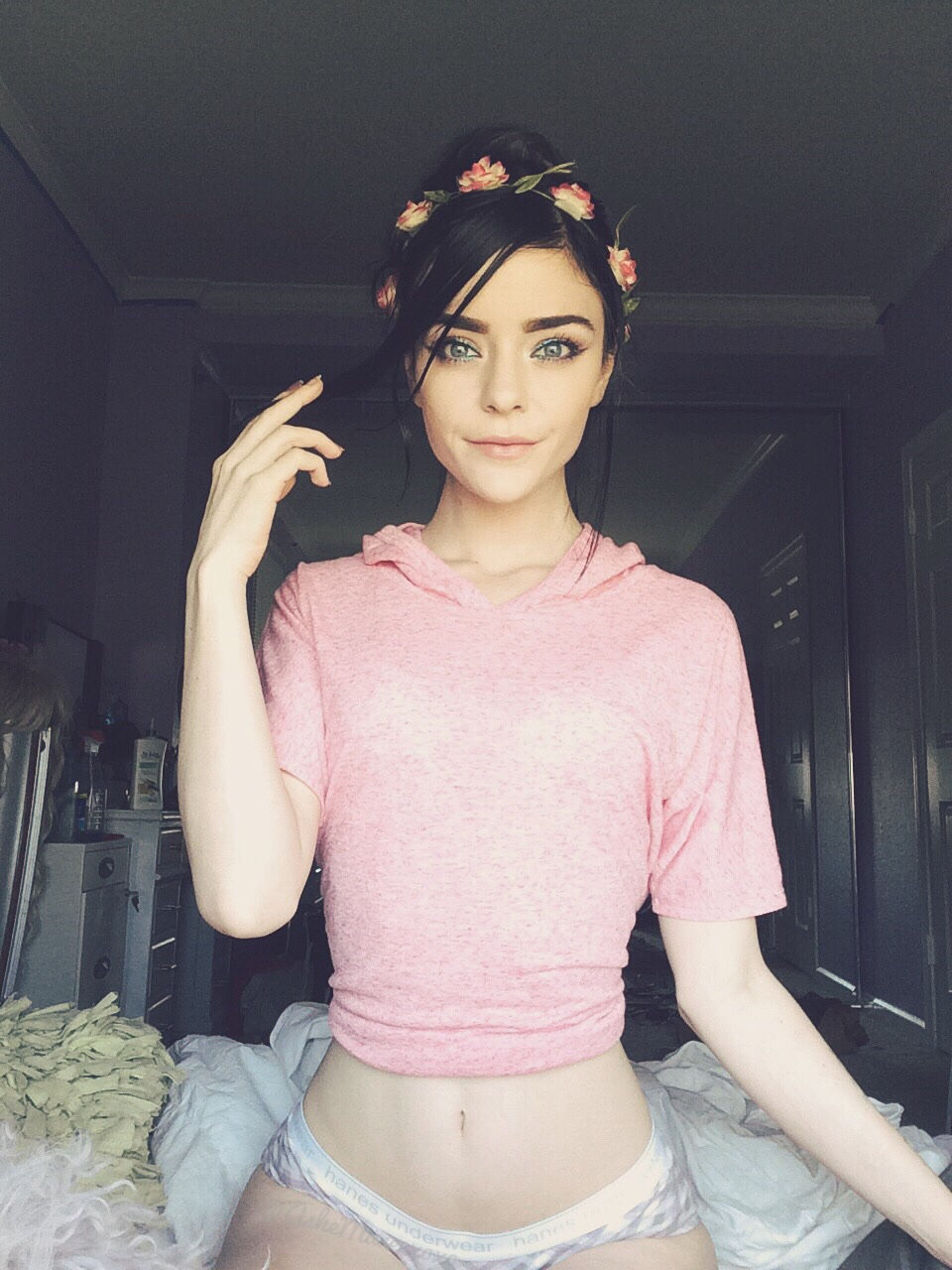 chad thibeaux recommends Ashe Marie Porn