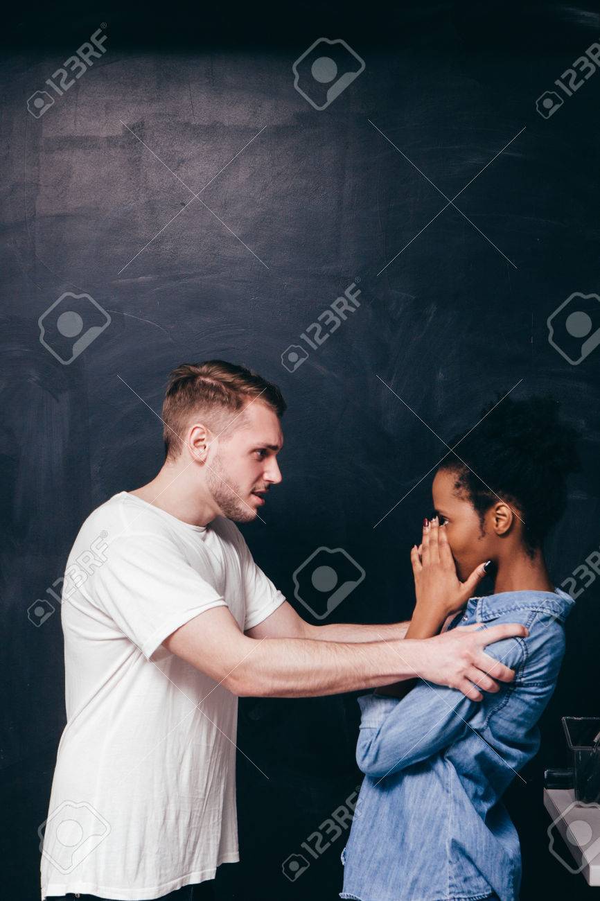 Best of Interracial screaming