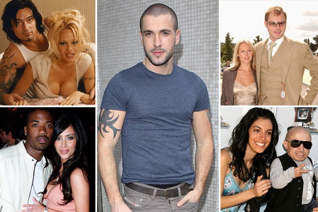 Best of doug hammack's gallery brazzers dirty massage dietrich smith add photo celeb aex