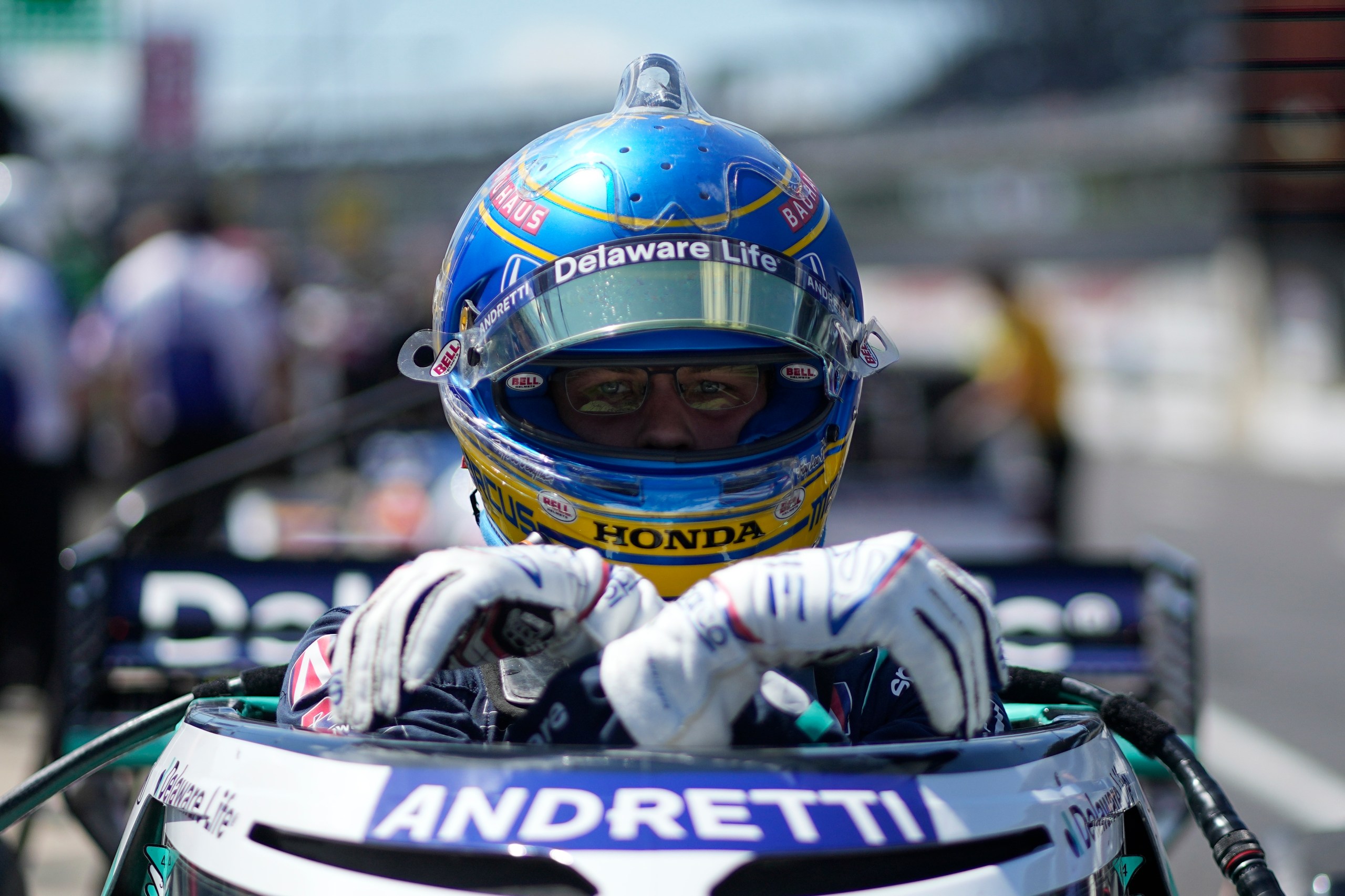 carol norton recommends andrew andretti pic