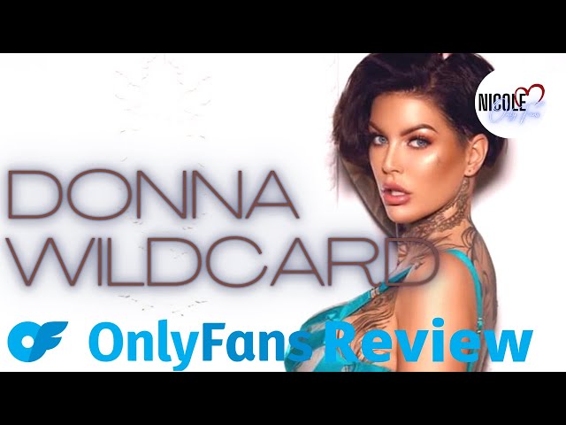 andrey semenov recommends donna wildcard porn pic