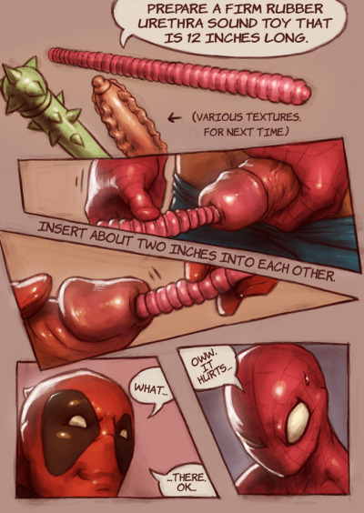 spiderman gay nude - big girl pussy hannah kabel porn