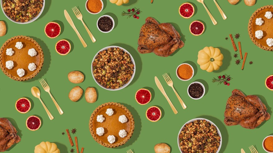 darcell washington recommends Thanksgiving Orgy